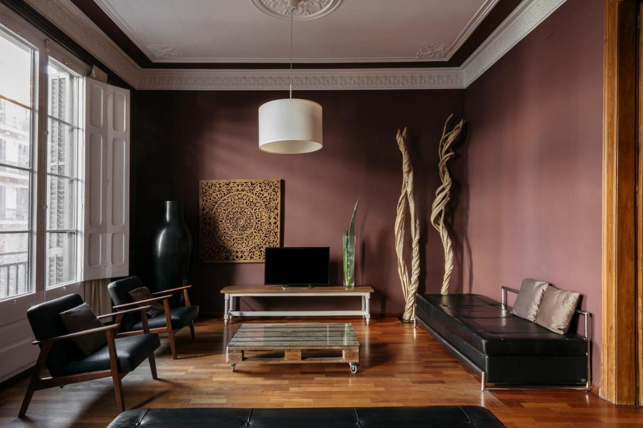 Barcelona Apartment Val Kültér fotó