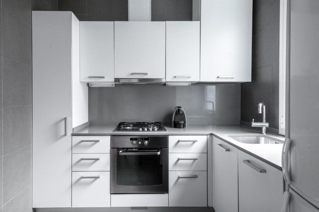 Barcelona Apartment Val Kültér fotó