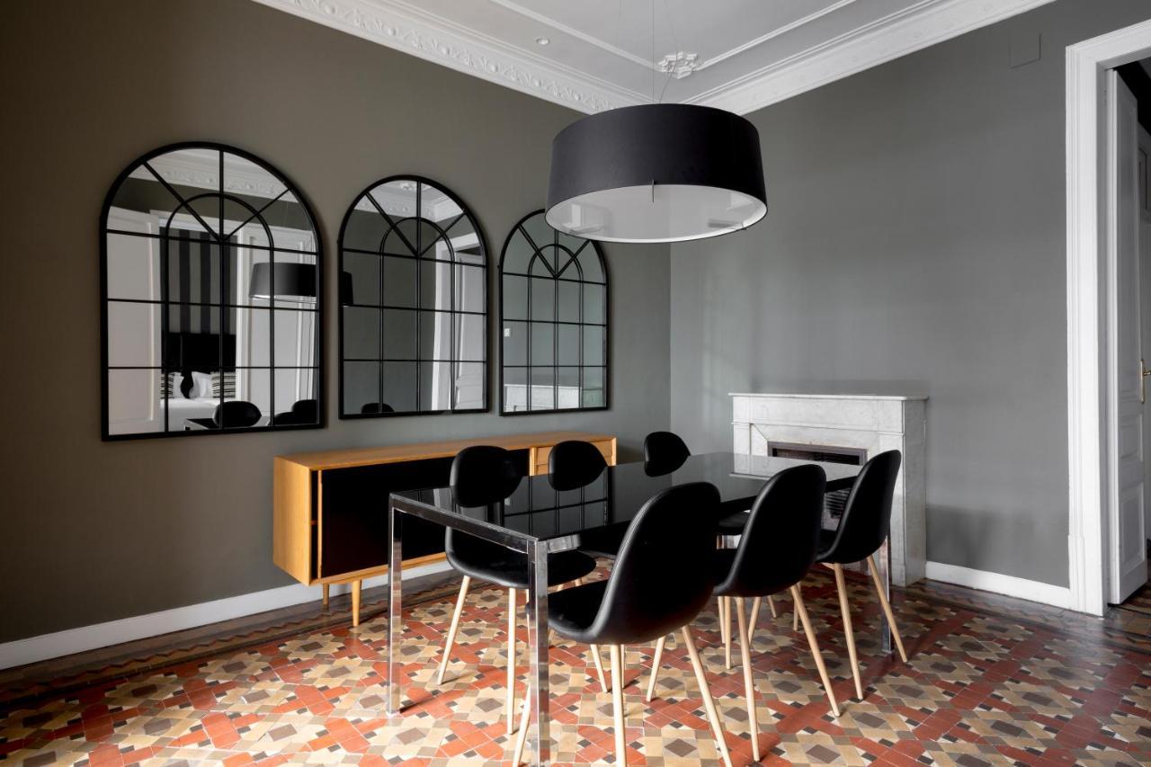 Barcelona Apartment Val Kültér fotó