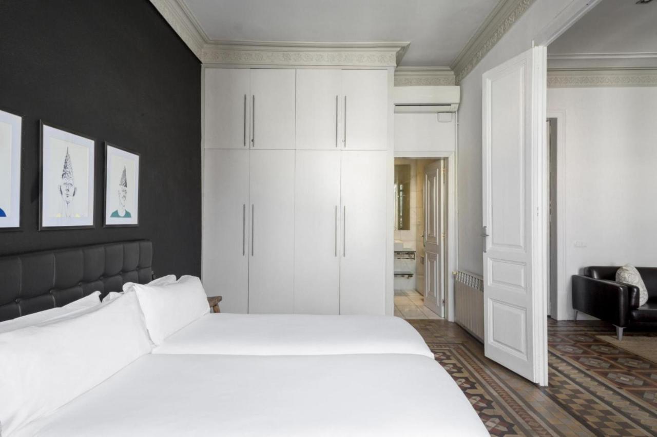 Barcelona Apartment Val Kültér fotó
