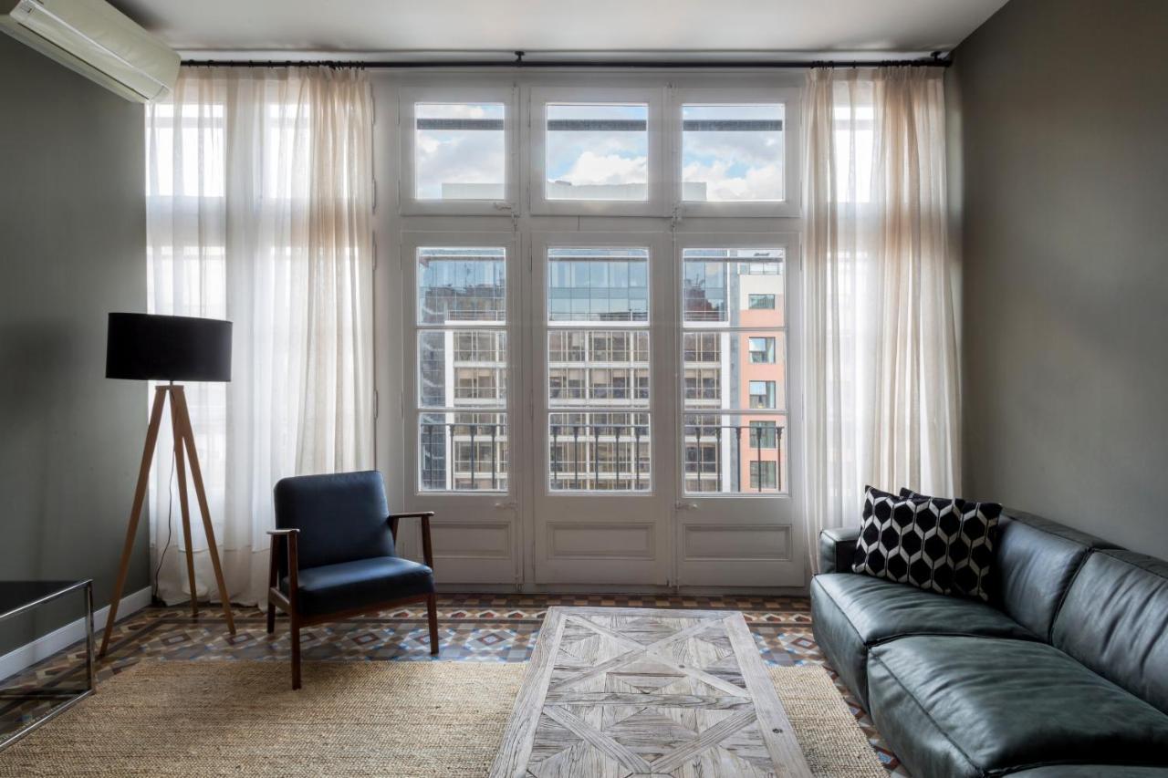 Barcelona Apartment Val Kültér fotó