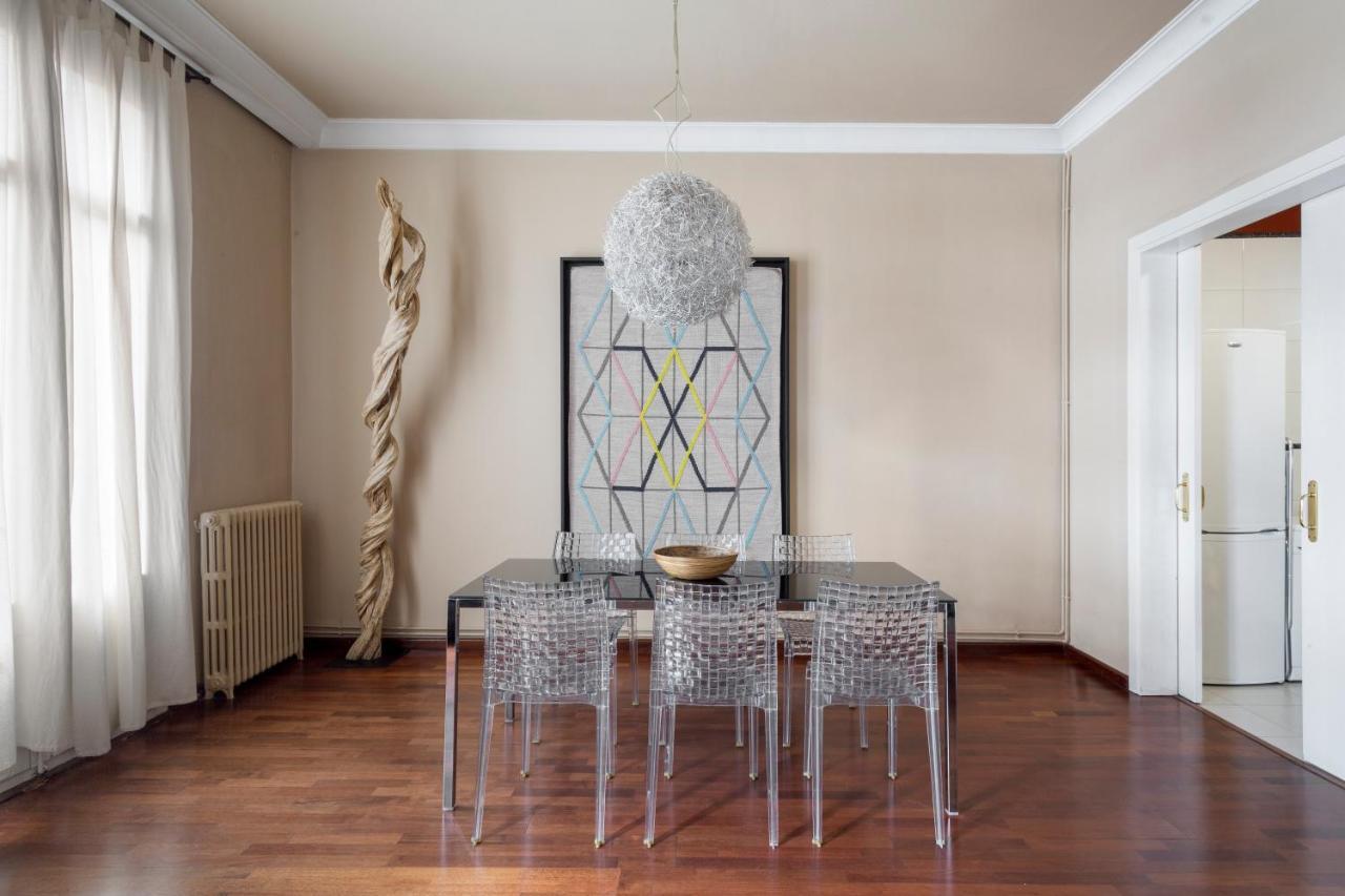 Barcelona Apartment Val Kültér fotó