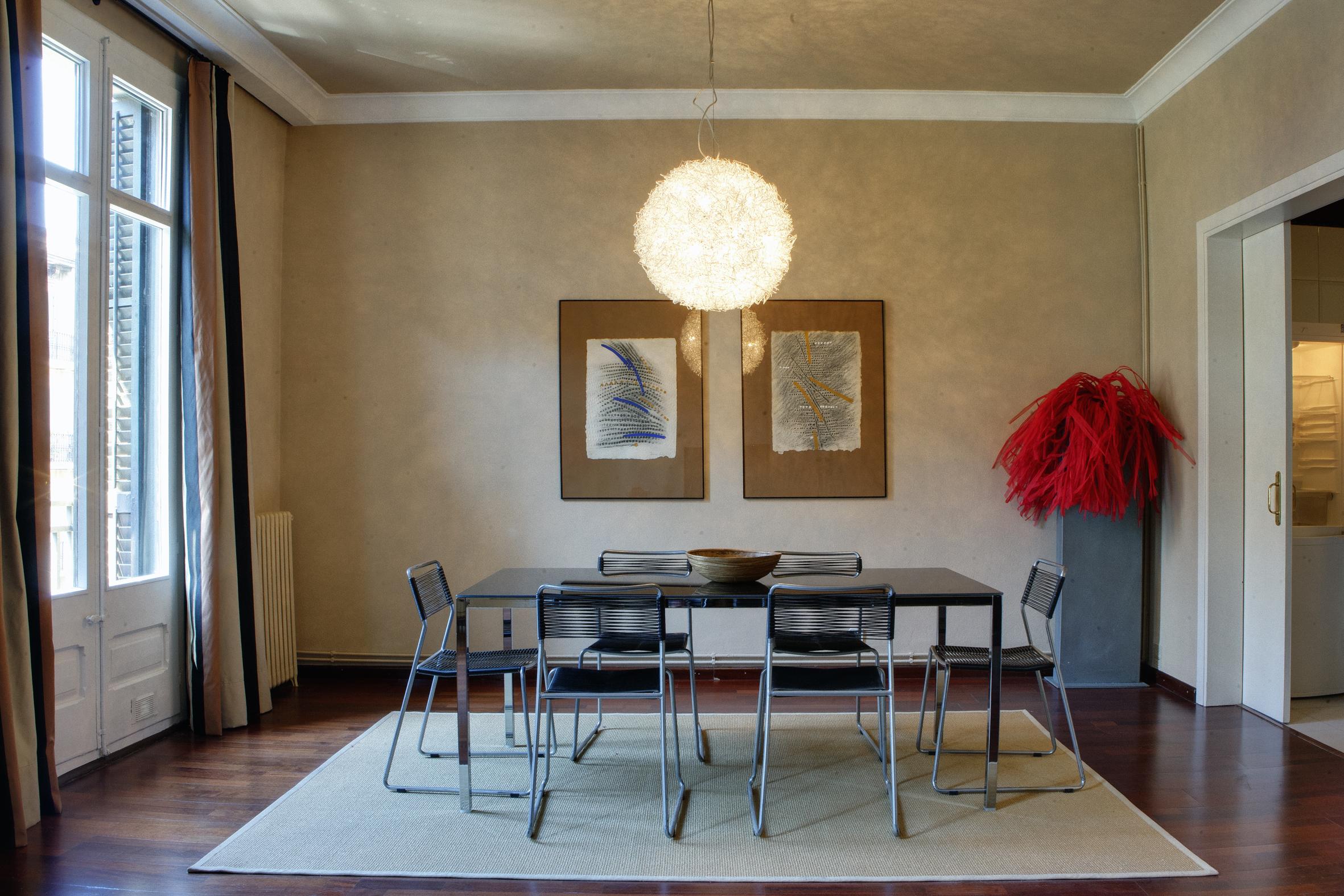 Barcelona Apartment Val Kültér fotó