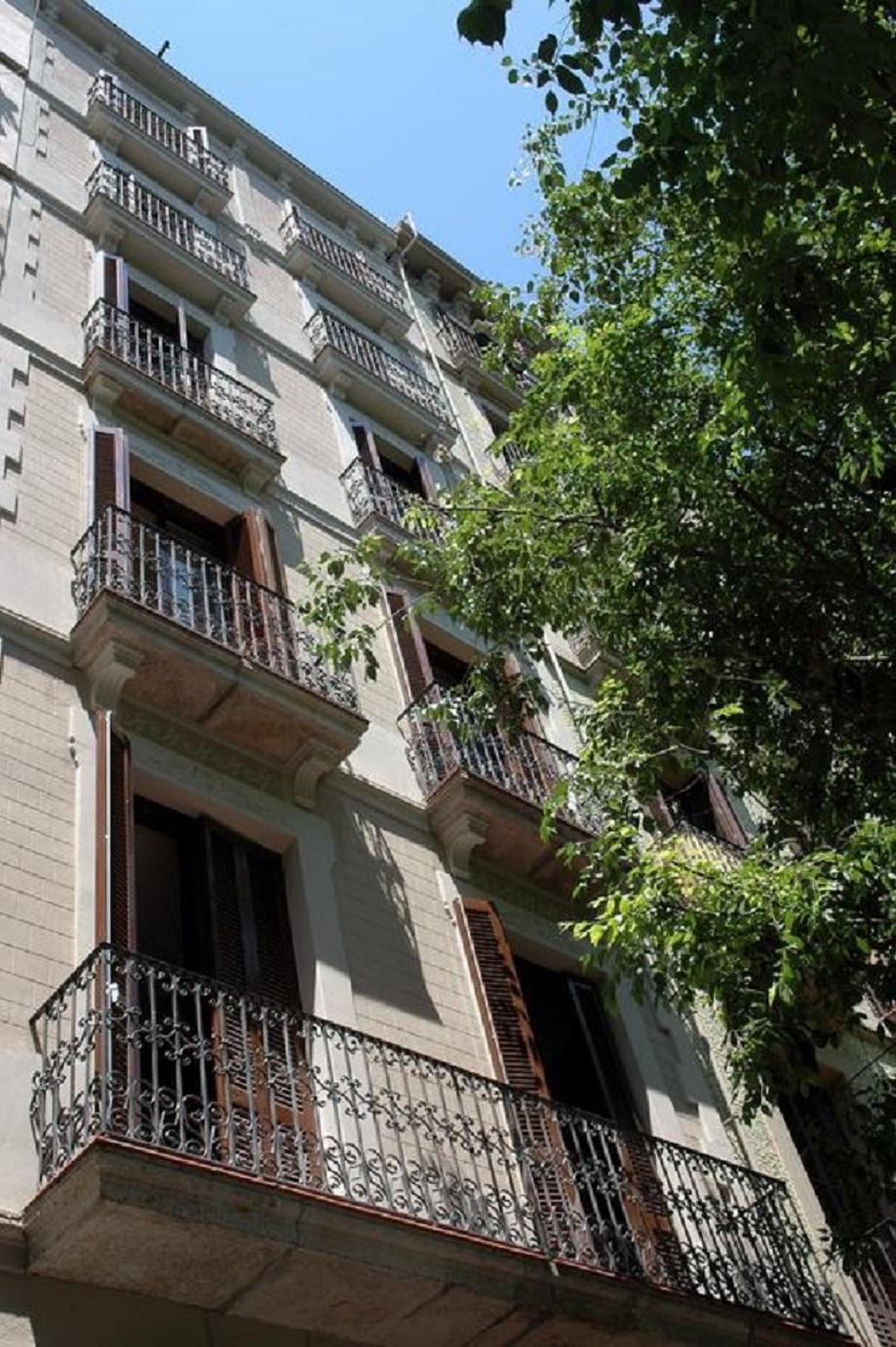 Barcelona Apartment Val Kültér fotó