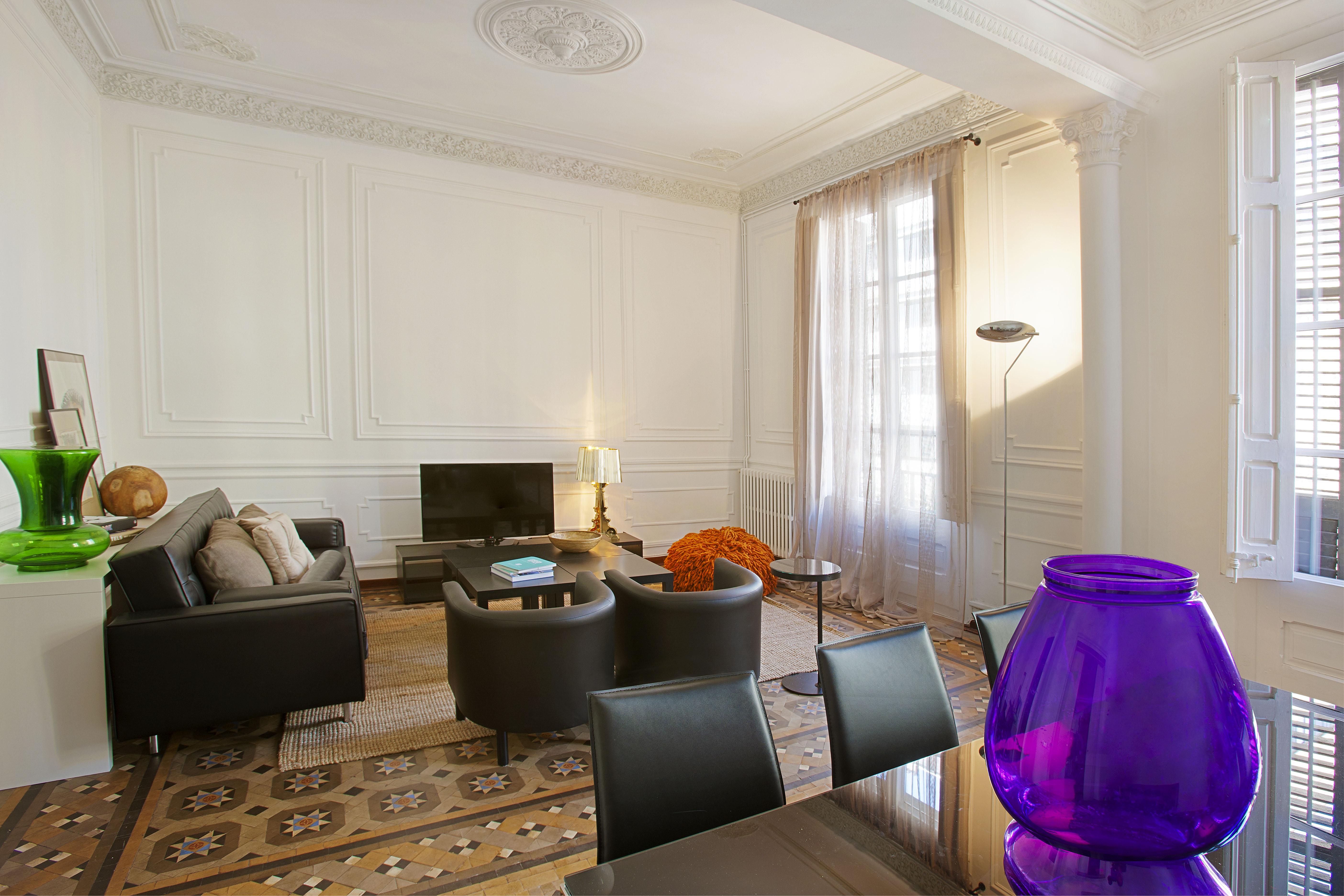 Barcelona Apartment Val Kültér fotó