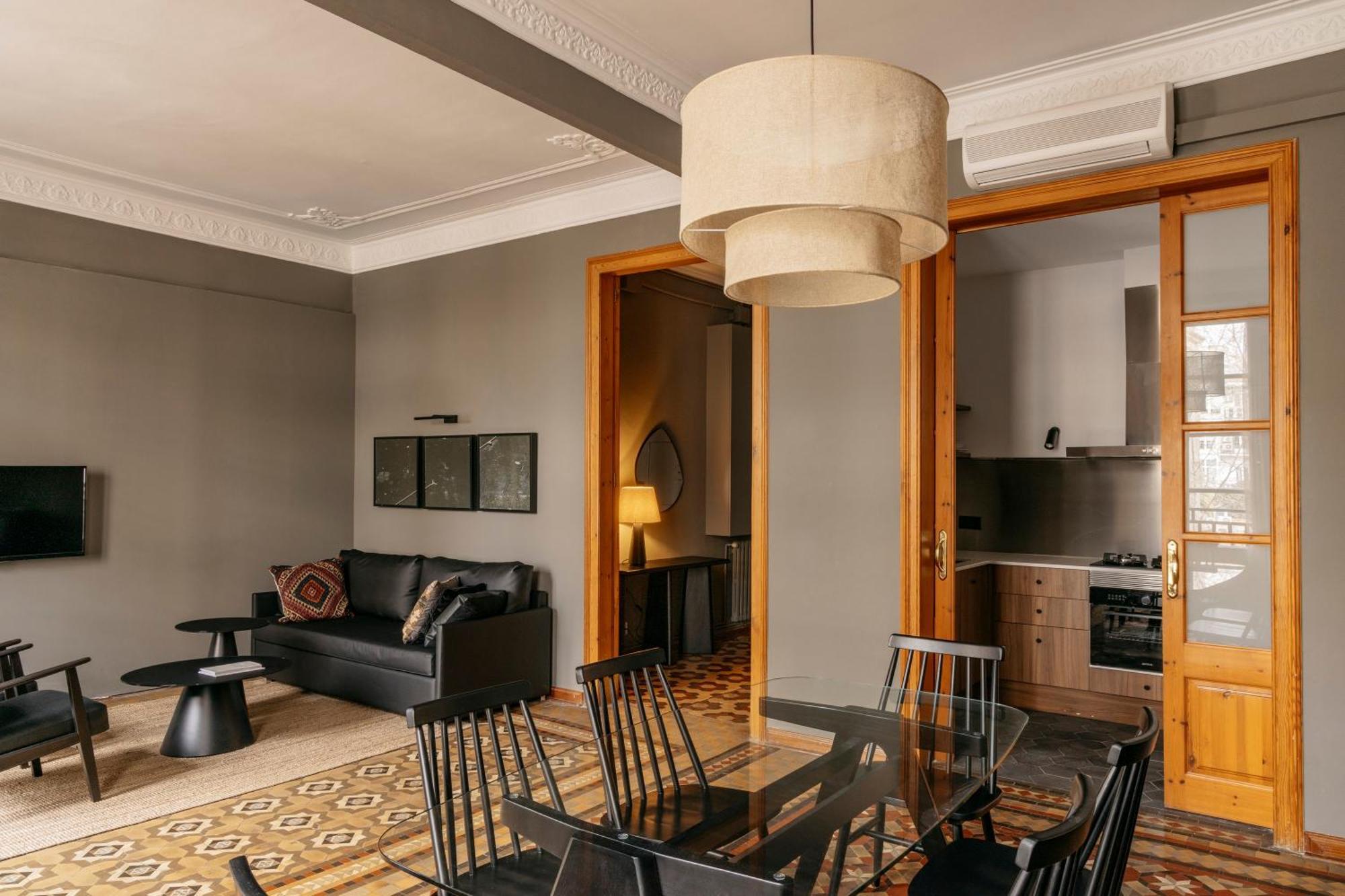 Barcelona Apartment Val Kültér fotó