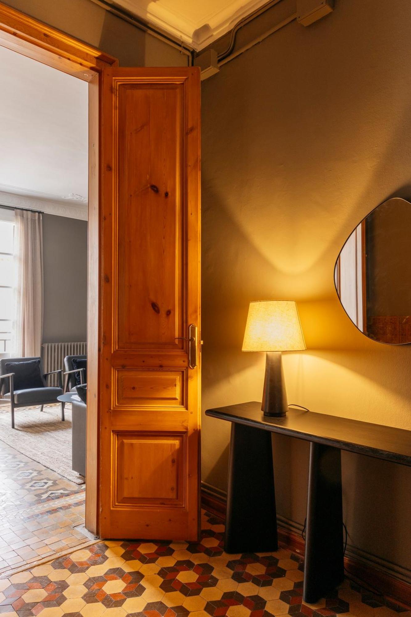 Barcelona Apartment Val Kültér fotó