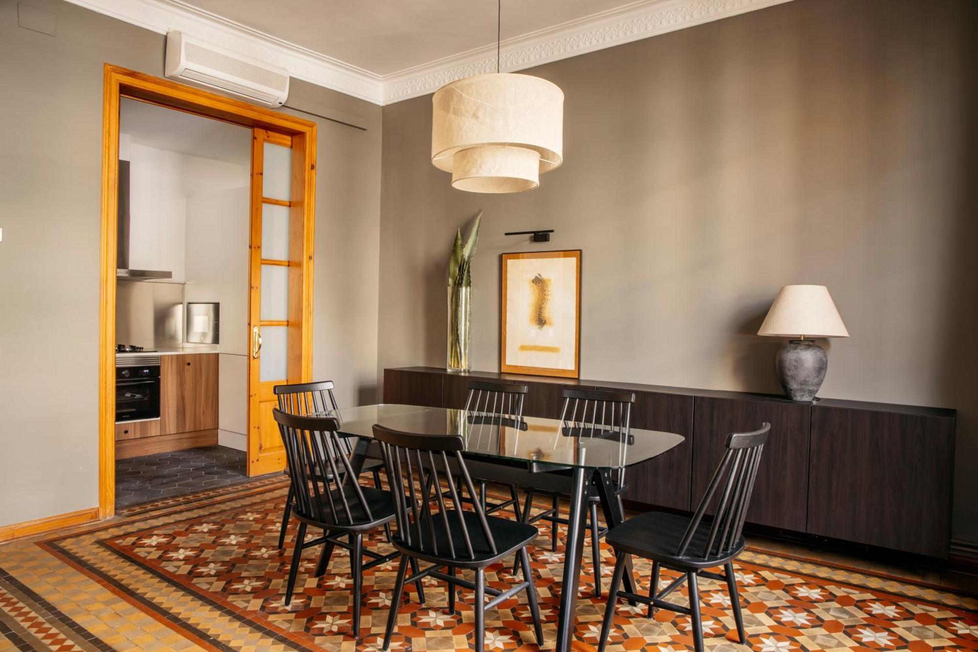 Barcelona Apartment Val Kültér fotó