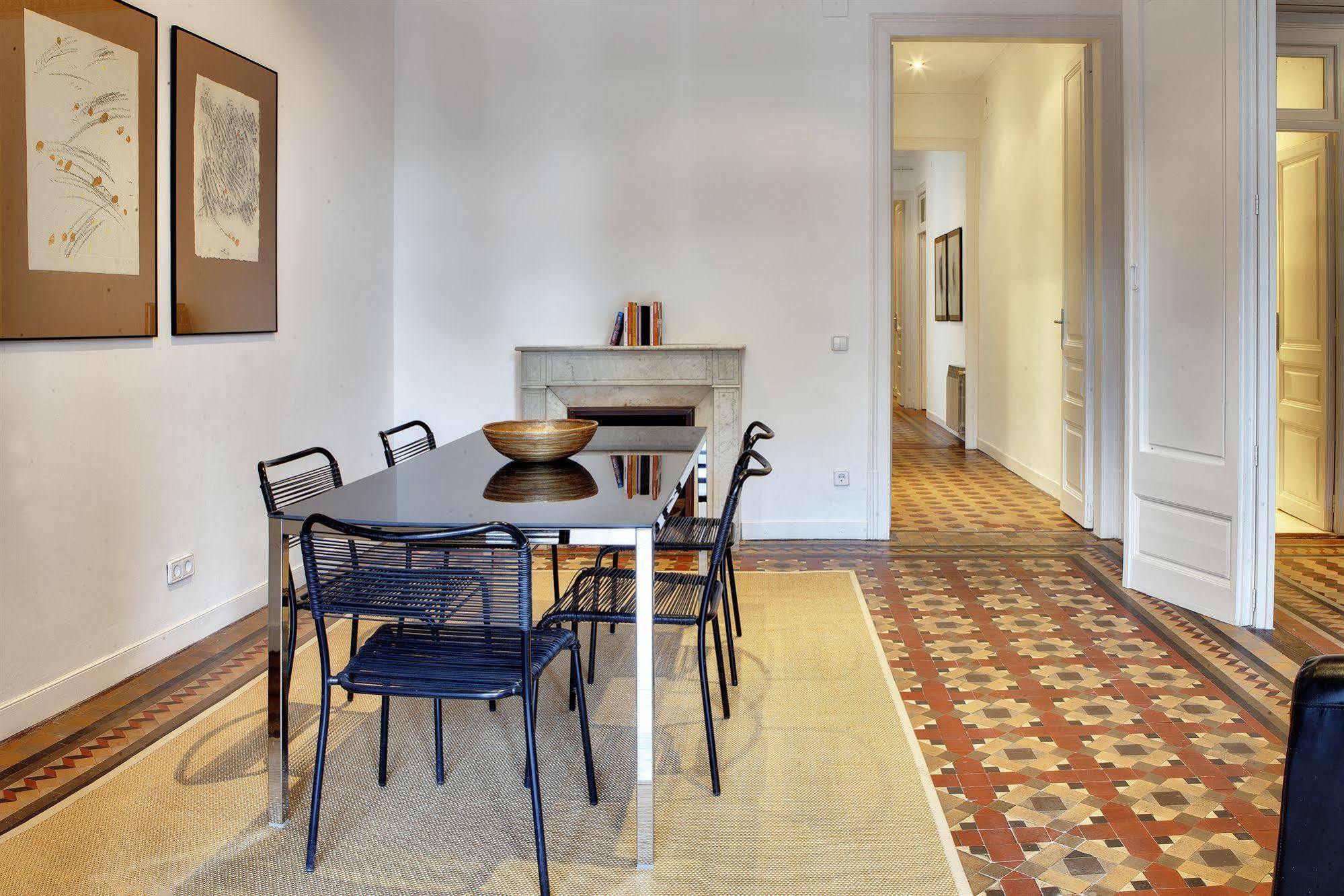Barcelona Apartment Val Kültér fotó