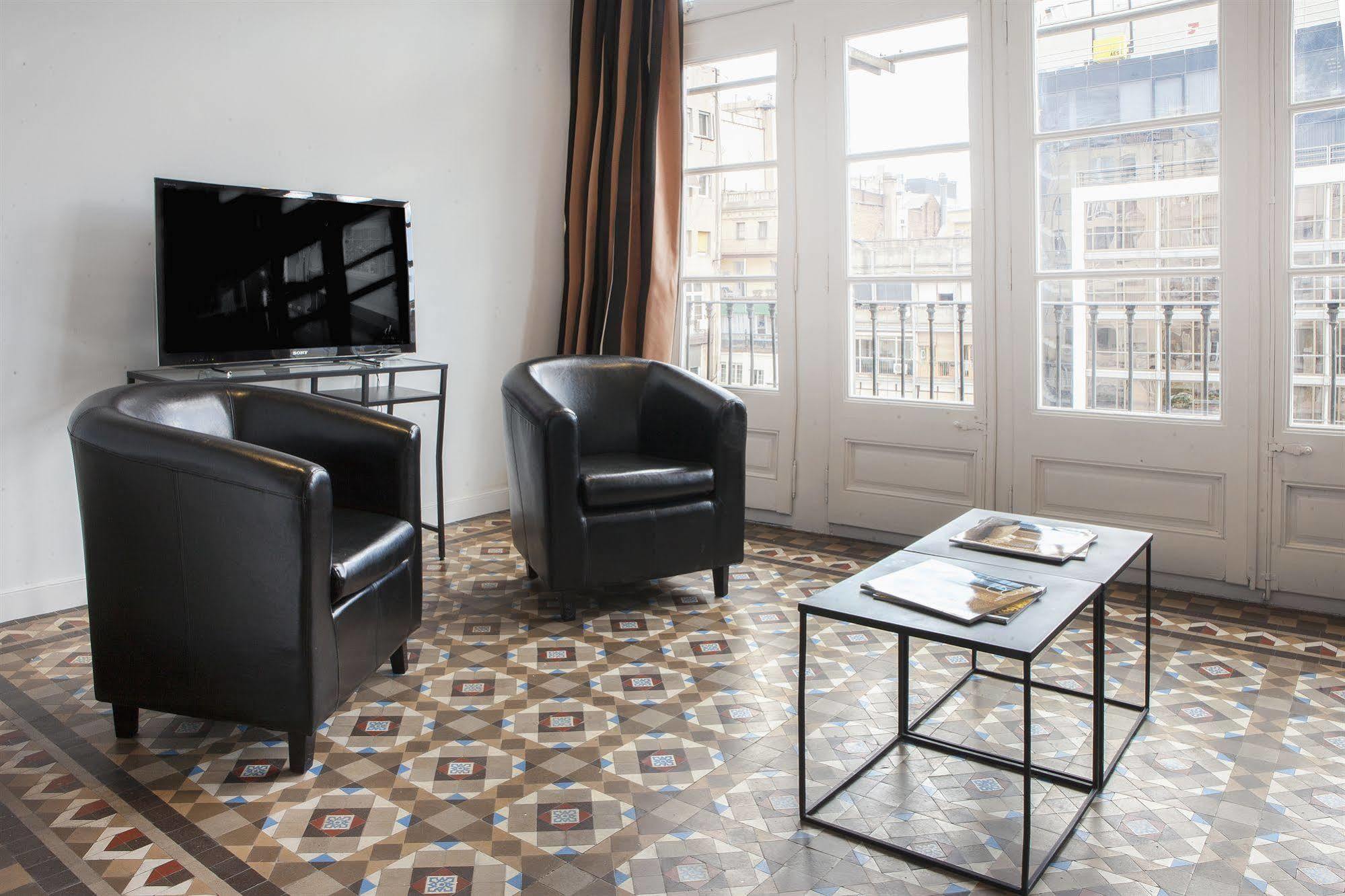Barcelona Apartment Val Kültér fotó