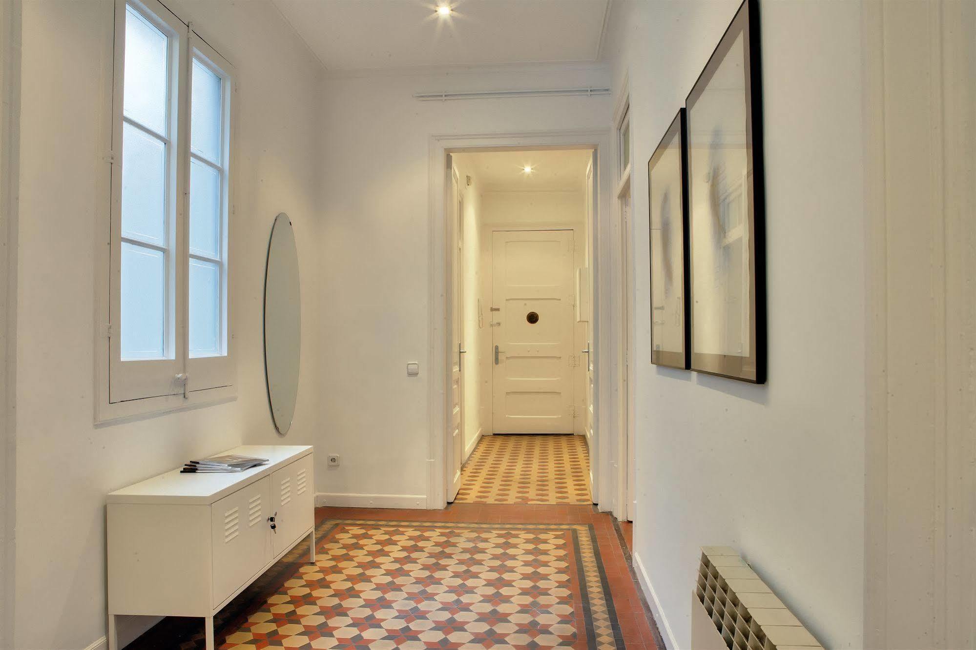 Barcelona Apartment Val Kültér fotó