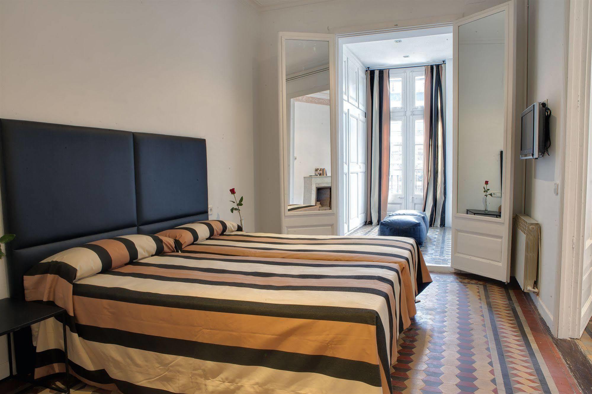 Barcelona Apartment Val Kültér fotó